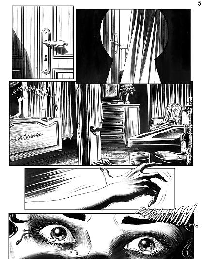 Tavola di Lucilla Stellato