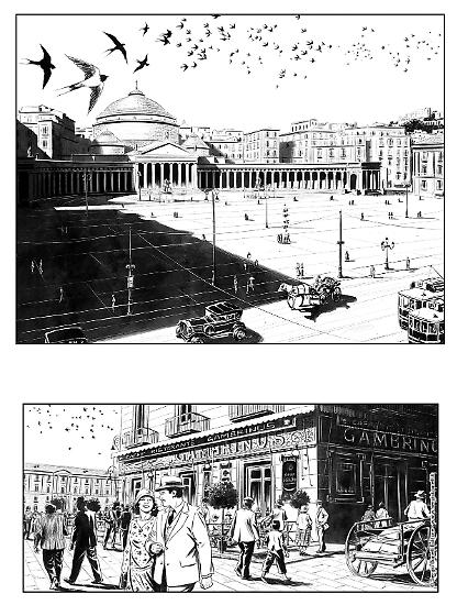 Una pagina realizzata da Lucilla Stellato