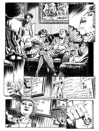 Una pagina realizzata da Lucilla Stellato