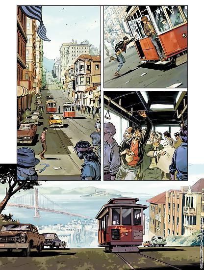 Mister No Revolution 3. Sceneggiatura di Michele Masiero, disegni di Alessio Avallone, colori di Giovanna Niro e Stefania Aquaro