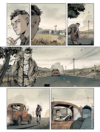 Mister No Revolution 3. Sceneggiatura di Michele Masiero, disegni di Alessio Avallone, colori di Giovanna Niro e Stefania Aquaro