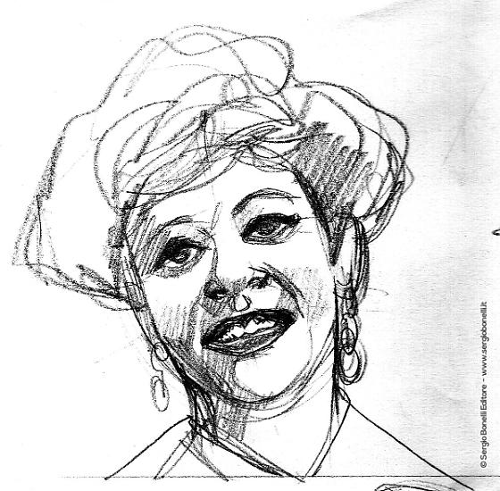 Studi, schizzi e fasi di lavorazione di Nicola Genzianella per alcune tavole di Dampyr 230 "Le ragazze di Mahogany Hall".