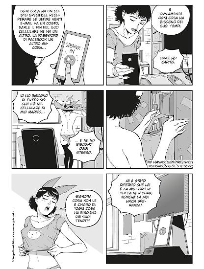... dal 14 novembre in esclusiva in fumetteria e shop.sergiobonelli.it