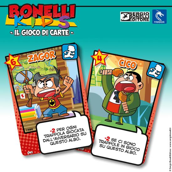 E due di Kid Zagor!