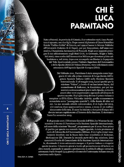 Uno degli esclusivi contenuti del volume.