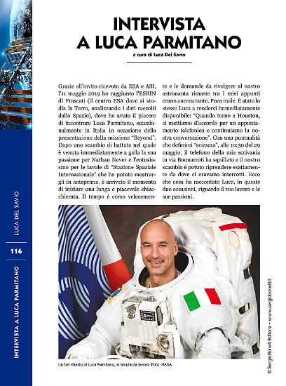 Uno degli esclusivi contenuti del volume.