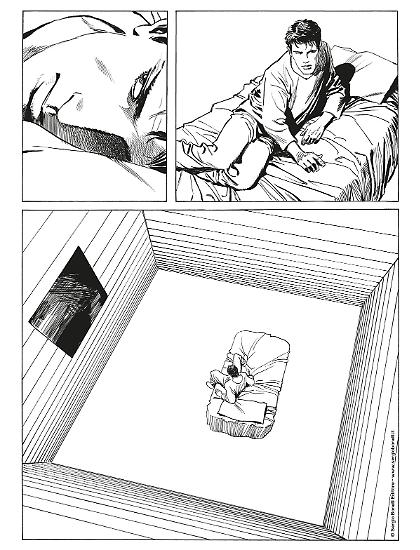 "Necropolis", di Paola Barbato e GIovanni Freghieri.