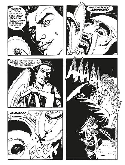 "Marty", di Cristina Neri, Tiziano Sclavi e Giampiero Casertano.