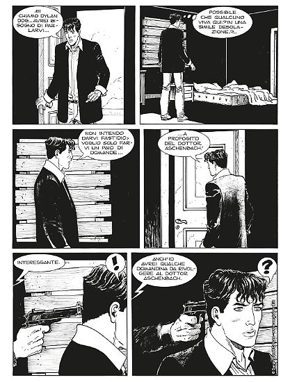 "Phobia", di Paola Barbato e Ugolino Cossu.