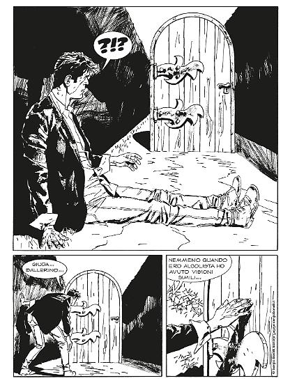 "Il giardino delle illusioni", di Paola Barbato e Marco Soldi.