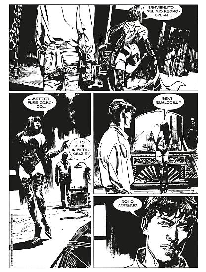 "Mater Morbi", di Roberto Recchioni e Massimo Carnevale.