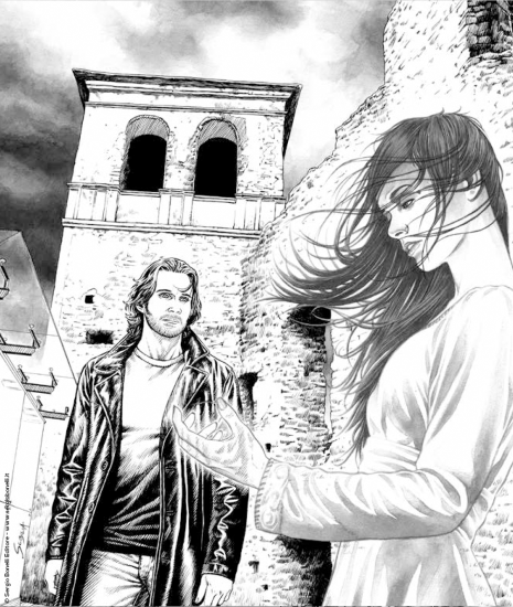 Copertina di Alessandro Scibilia, 2010.
