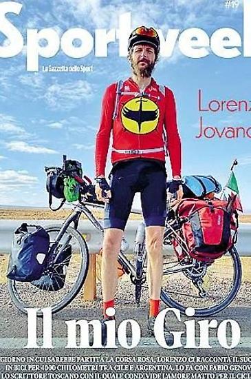 Jovanotti, Sportweek e Zagor!