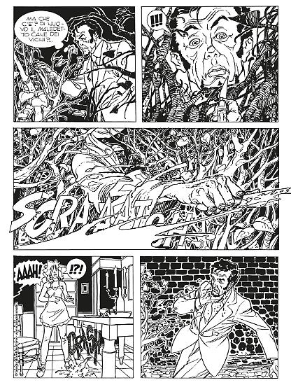 "Goblin", di Claudio Chiaverotti e Piero Dall'Agnol.