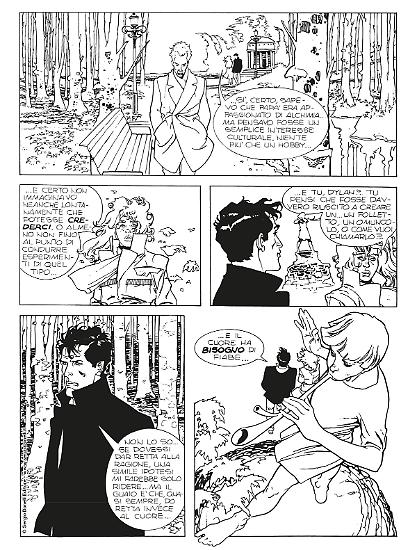 "Goblin", di Claudio Chiaverotti e Piero Dall'Agnol.