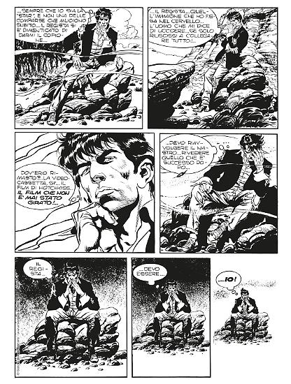 "Horror Paradise", di Medda, Serra & Vigna e Claudio Castellini.