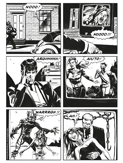 "Vietato ai minori", di Pasquale Ruju e Davide Furnò & Paolo Armitano.