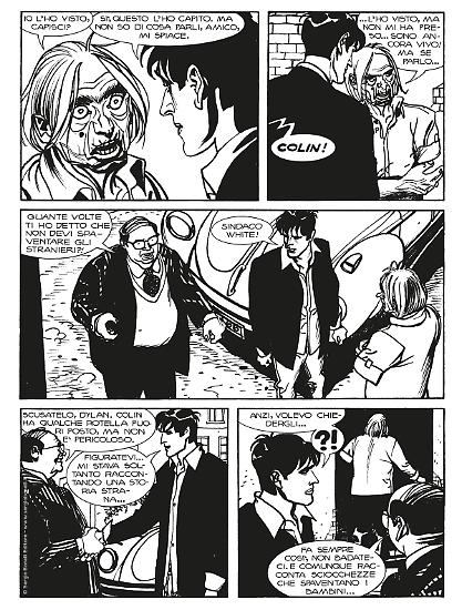 "L'incubo dipinto", di Michele Masiero e Nicola Mari.