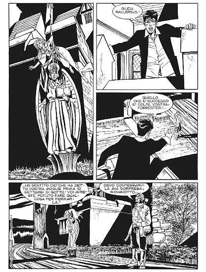 "L'eclissi", di Luigi Mignacco e Montanari & Grassani.
