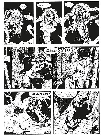 "Feste di sangue", di Claudio Chiaverotti e Roberto Rinaldi.