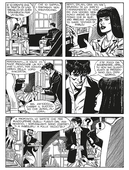 "I ritornanti", di Giancarlo Marzano e Roberto Rinaldi.