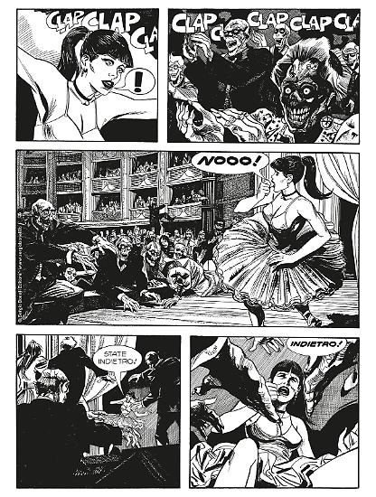 "I ritornanti", di Giancarlo Marzano e Roberto Rinaldi.