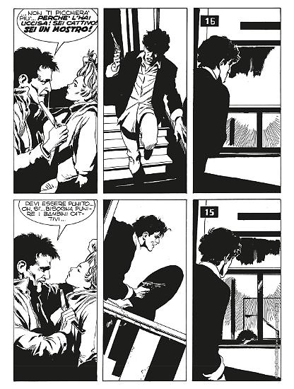"Ti ho visto morire", di Giuseppe Ferrandino e Corrado Roi.