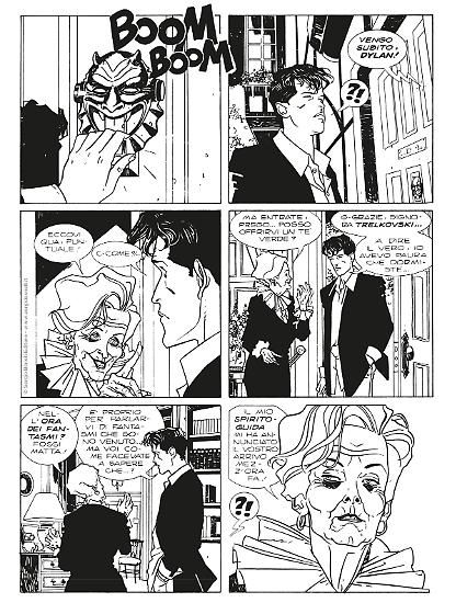 "Fantasmi", di Claudio Chiaverotti e Luigi Siniscalchi.