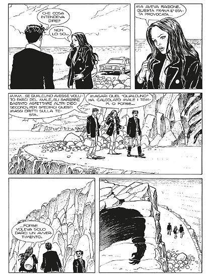 "All'ombra del vulcano", di Pasquale Ruju e Ugolino Cossu.