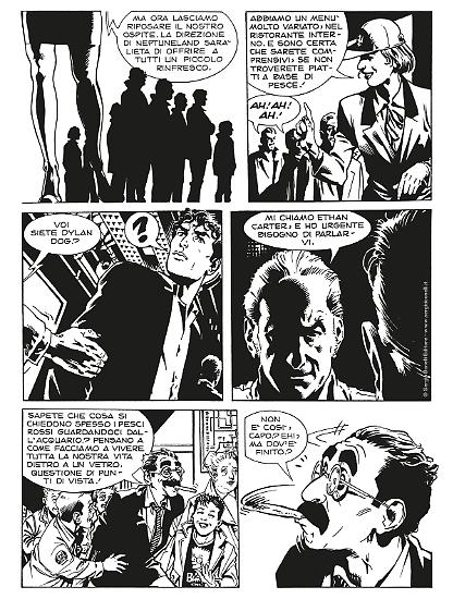 "Il dio prigioniero", di Pasquale Ruju e Daniele Bigliardo.