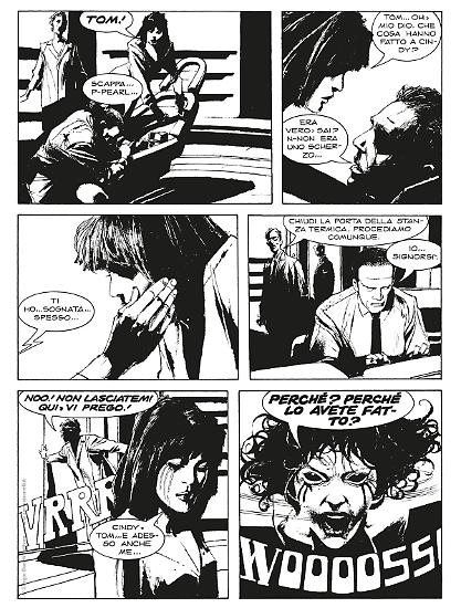 "Scanner", di Pasquale Ruju e Corrado Roi.
