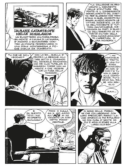 "Scanner", di Pasquale Ruju e Corrado Roi.
