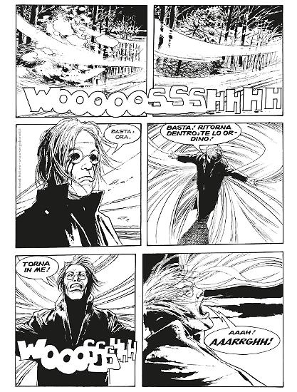 "La piccola morte", di Pasquale Ruju e Corrado Roi.