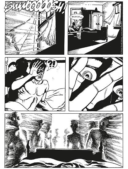 "Il "Progetto"", di Tiziano Sclavi e Giampiero Casertano.