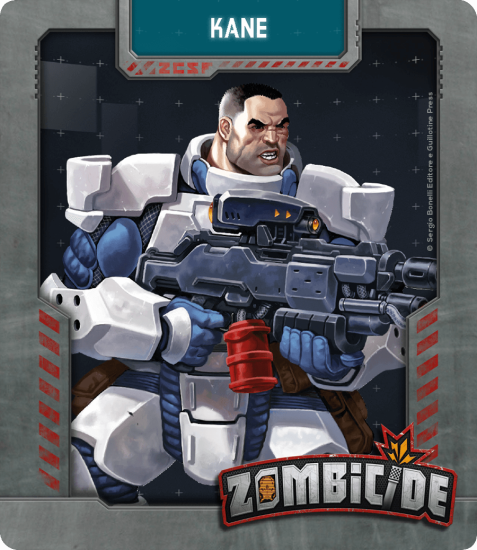 Fronte e retro della card esclusiva, non presente nella scatola originale del gioco né nella versione "regular"