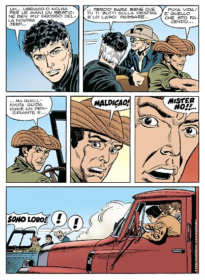 "Atlantico!", di Guido Nolitta e Roberto Diso.