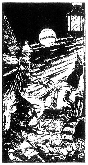 L'esordio dei fratelli Cestaro su Dylan Dog. Precisamente nella rubrica Horror Post...