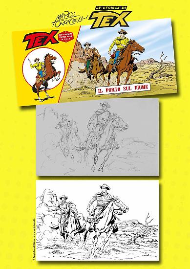Disegni di Marco Torricelli.