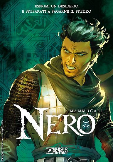 Il personaggio di Nero.