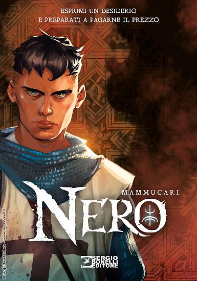 Il personaggio di Eleuterio.