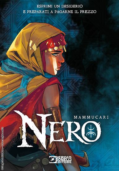 Il personaggio di Nizarita.