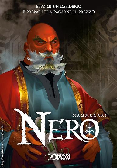 Il personaggio di Qadi.