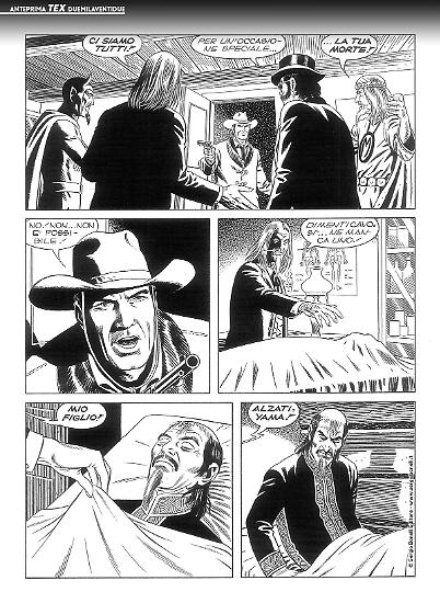 Disegno di Fabio Civitelli.