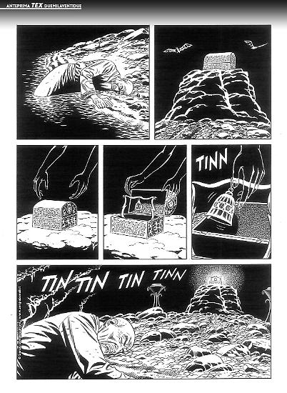 Disegno di Fabio Civitelli.