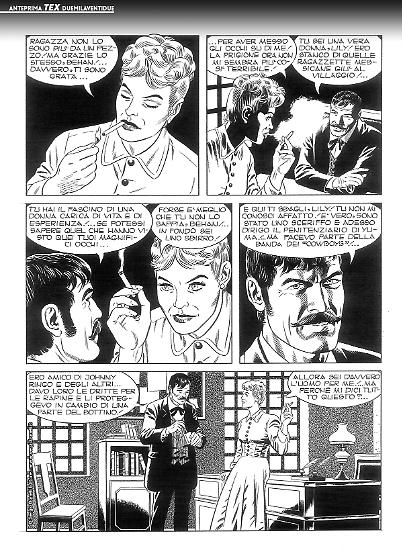 Disegno di Fabio Civitelli.