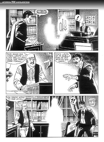 Disegno di Fabio Civitelli.