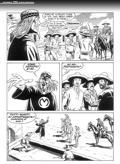 Disegno di Fabio Civitelli.