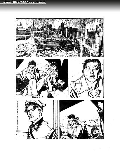 Dylan Dog 2022 - Testi di Alessandro Bilotta, disegni di Nicola Mari.