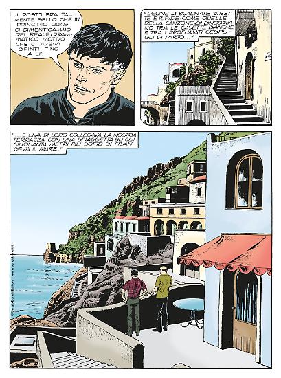 "La mafia non perdona", di Guido Nolitta e Roberto Diso.