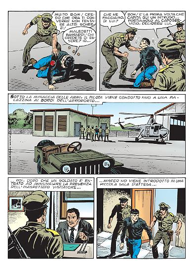 "I misteri di Atacama", di Alfredo Castelli e Franco Bignotti.